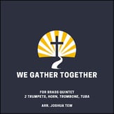 We Gather Together P.O.D. cover